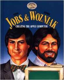 Steven Jobs & Stephen Wozniak: Creatin