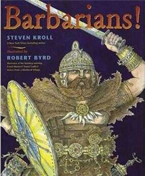 Barbarians!  [8岁及以上]