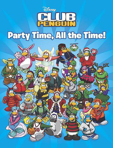 Party Time, All the Time!