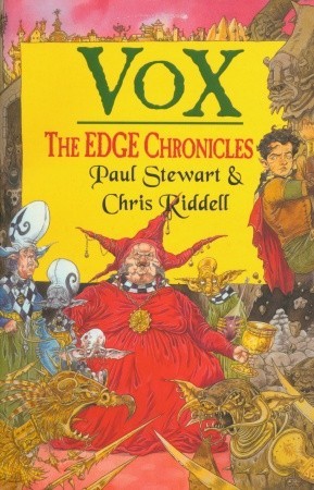 The Edge Chronicles 8: Vox: Second Boo