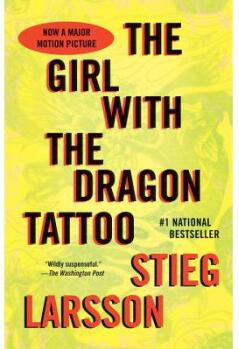 The Girl with the Dragon Tattoo: Book 