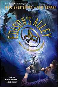 Edison's Alley (Accelerati Trilogy)