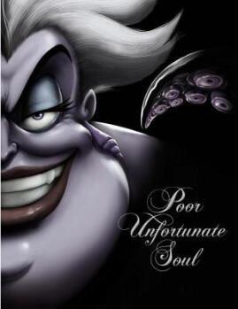 Poor Unfortunate Soul (Villains, Book 