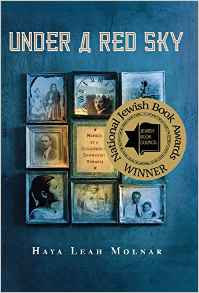Under a Red Sky: Memoir of a Childhood