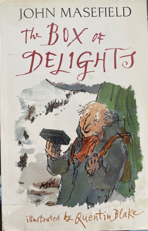 The Box of Delights (Kay Harker)