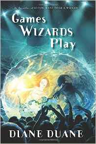 Games Wizards Play (Young Wizards Seri