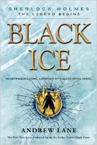 Black Ice (Sherlock Holmes: The Legend