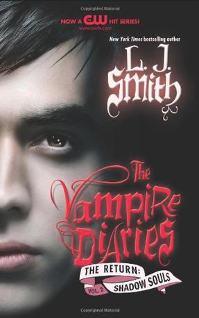The Vampire Diaries The Return #2 Shad