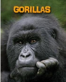 Gorillas (Heinemann Infosearch: Living