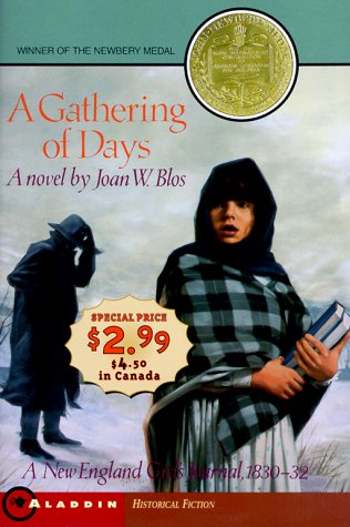 A Gathering of Days: A New England Gir