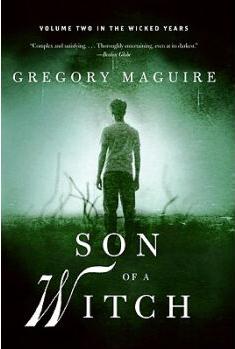 Son of a Witch: Volume Two in the Wick