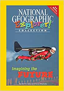 Explorer Books (Pathfinder Social Stud