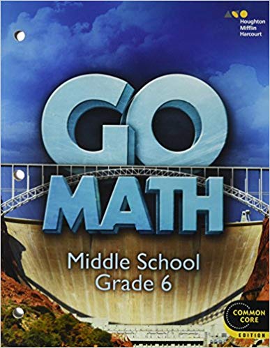 Go Math!: Student Interactive Worktext