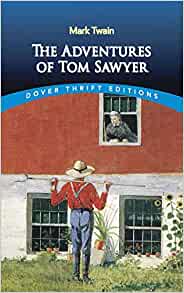 The Adventures of Tom Sawyer (Dover Th