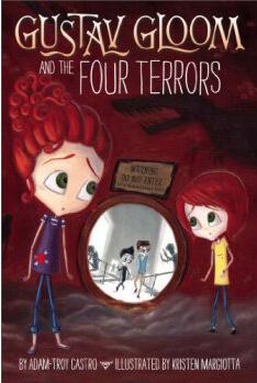 Gustav Gloom and the Four Terrors #3 [