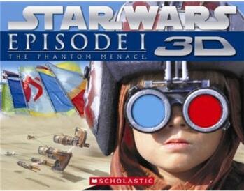 Star Wars: The Phantom Menace: 3D Stor