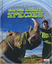 Saving Animal Species (Animal Trackers