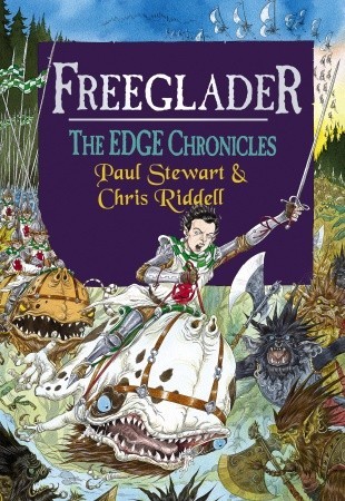 The Edge Chronicles 9: Freeglader: Thi