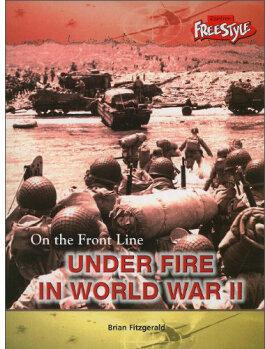 Under Fire in World War 2 (On the Fron