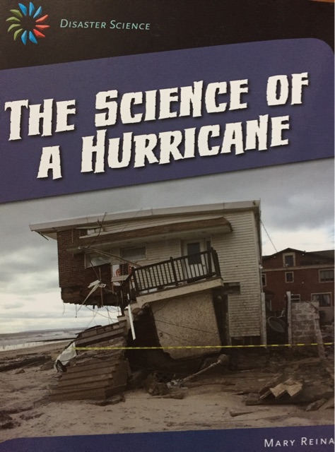 The science of a hurricane