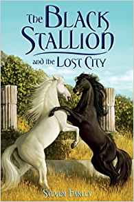 The Black Stallion and the Lost City