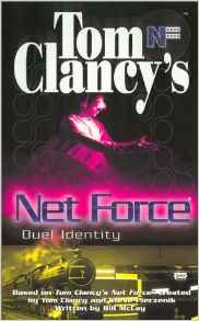 Duel Identity (Net Force Explorers)