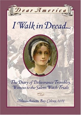 I Walk in Dread: The Diary of Delivera