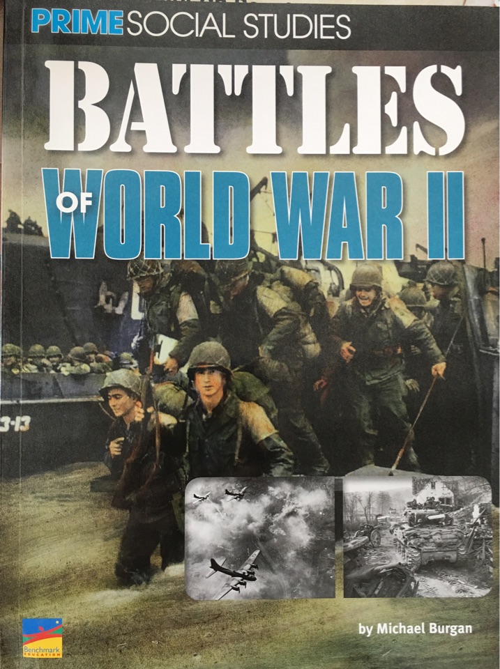 Battles of world war 2