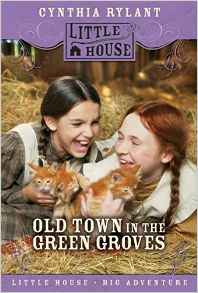 Old Town in the Green Groves (Little H