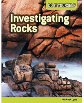 Investigating Rocks: The Rock Cycle (D