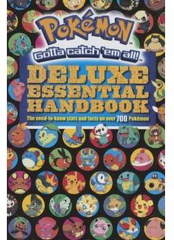 Pokemon Essential Handbook: The Need-T
