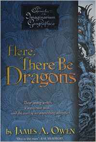 Here, There Be Dragons (Chronicles of 