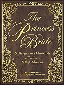 The Princess Bride Deluxe Edition HC: 