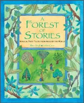 A Forest of Stories[森林的故事]  [6岁及以上]