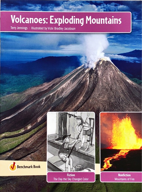 Lbd G5v Funf Volcanoes: Exploding Moun