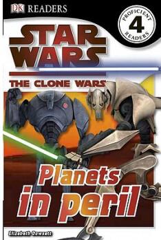 Star Wars: The Clone Wars: Planets in