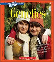 Genetics (A True Book: Greatest Discov