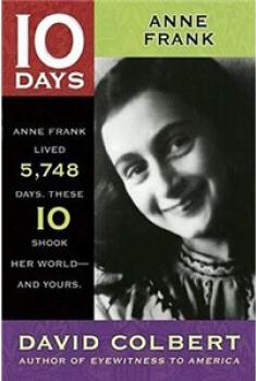 Anne Frank  安妮·弗兰克  [08--13]