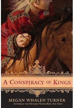 A Conspiracy of Kings (Thief of Eddis)