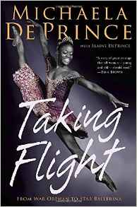 Taking Flight: From War Orphan to Star