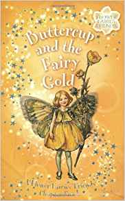 Buttercup & the Fairy Gold--FFF ch bk 