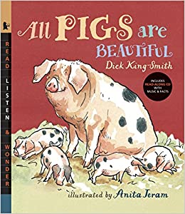 All Pigs Are Beautiful with Audio: Rea