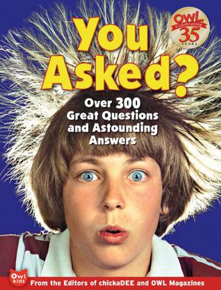 You Asked?