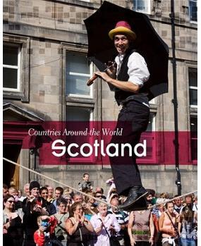 Scotland (Countries Around the World) 