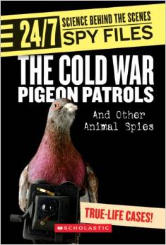 The Cold War Pigeon Patrols