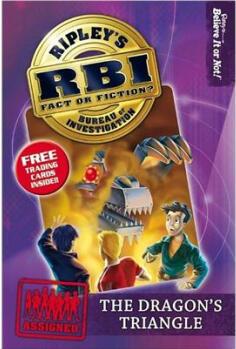 Ripley's Bureau of Investigation 2: Dr
