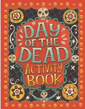 Day of the Dead Activity Book