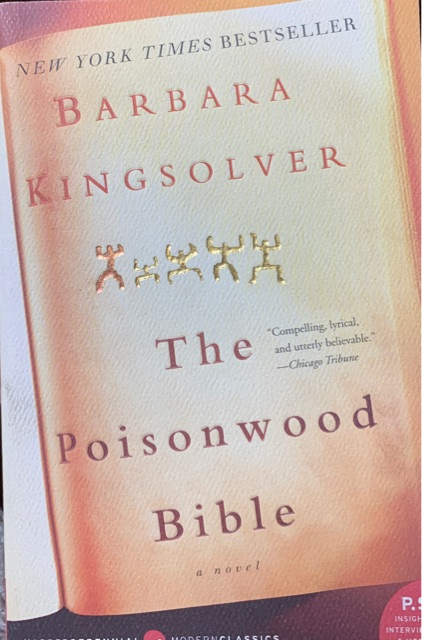 the poisonwood bible