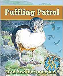 Puffling Patrol (Adventures Around the