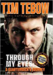 Through My Eyes: A Quarterback's Journ